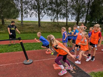 Foto des Albums: Unser Schulsporttag mit Trixitt - grandios!
