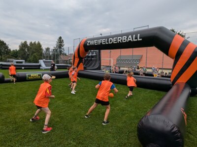 Foto des Albums: Unser Schulsporttag mit Trixitt - grandios!