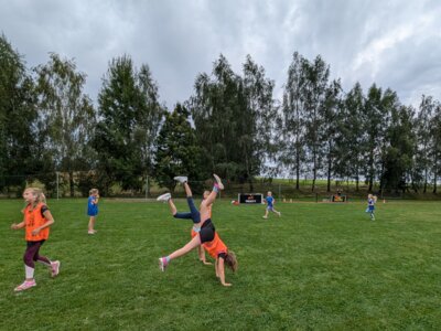 Foto des Albums: Unser Schulsporttag mit Trixitt - grandios!