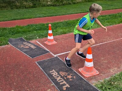 Foto des Albums: Unser Schulsporttag mit Trixitt - grandios!