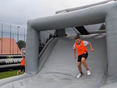 Foto des Albums: Unser Schulsporttag mit Trixitt - grandios!
