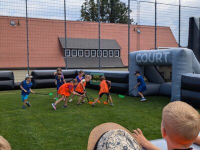 Foto des Albums: Unser Schulsporttag mit Trixitt - grandios!