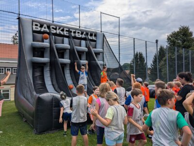 Foto des Albums: Unser Schulsporttag mit Trixitt - grandios!