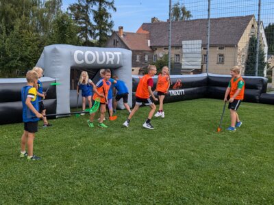 Foto des Albums: Unser Schulsporttag mit Trixitt - grandios!