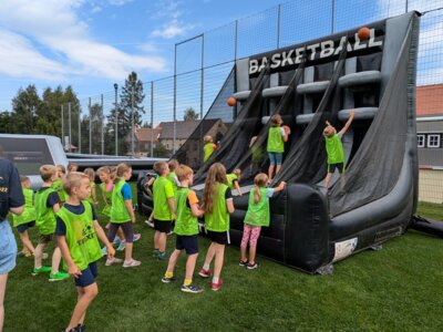 Foto des Albums: Unser Schulsporttag mit Trixitt - grandios!