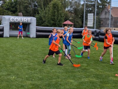 Foto des Albums: Unser Schulsporttag mit Trixitt - grandios!