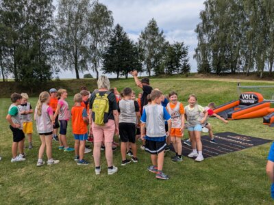 Foto des Albums: Unser Schulsporttag mit Trixitt - grandios!