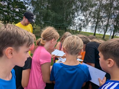 Foto des Albums: Unser Schulsporttag mit Trixitt - grandios!