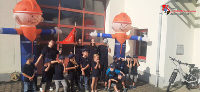 Foto des Albums: Gründungsfeier Kinderfeuerwehr Wildenfels