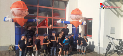 Foto des Albums: Gründungsfeier Kinderfeuerwehr Wildenfels