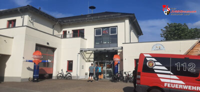 Foto des Albums: Gründungsfeier Kinderfeuerwehr Wildenfels