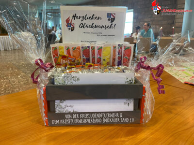Foto des Albums: 20 Jahre Jugendfeuerwehr Gospersgrün