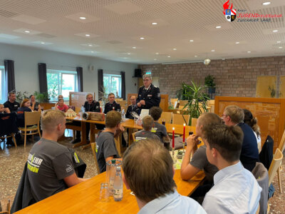 Foto des Albums: 20 Jahre Jugendfeuerwehr Gospersgrün