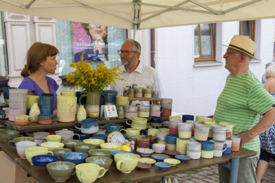 Foto des Albums: Töpfermarkt 2024
