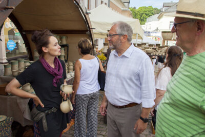 Foto des Albums: Töpfermarkt 2024