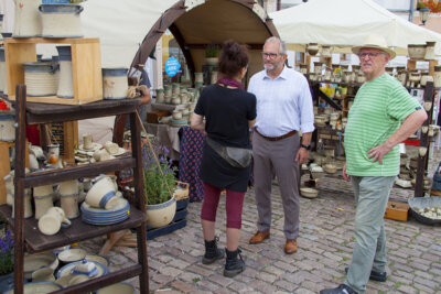 Foto des Albums: Töpfermarkt 2024