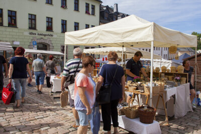 Foto des Albums: Töpfermarkt 2024