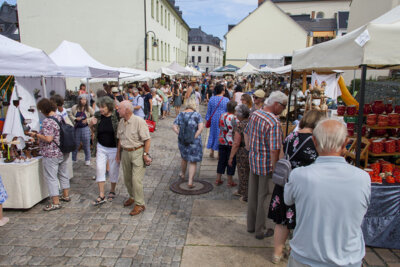 Foto des Albums: Töpfermarkt 2024