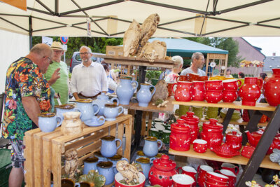 Foto des Albums: Töpfermarkt 2024