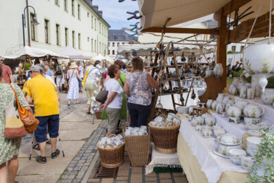 Foto des Albums: Töpfermarkt 2024