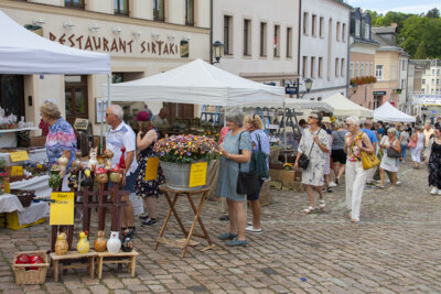 Foto des Albums: Töpfermarkt 2024