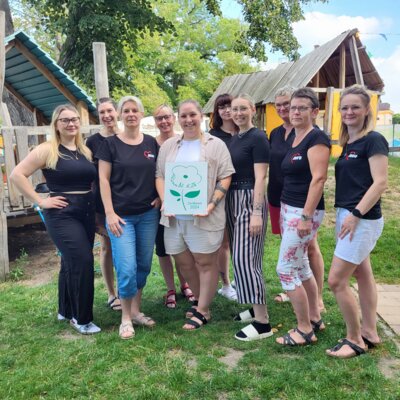 Foto des Albums: Gesunde KiTa