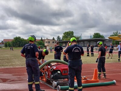Fotoalbum Hansepokal Stendal - Cumlosen