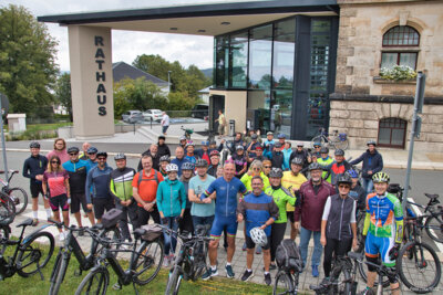 Foto des Albums: Stadtradeln 2024