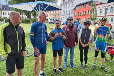 Foto des Albums: Stadtradeln 2024