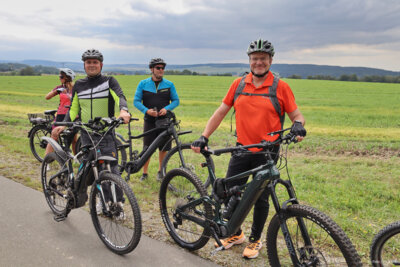 Foto des Albums: Stadtradeln 2024