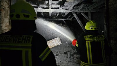 Fotoalbum Großbrand in Vietznitz vom 16.08.24 bis 17.08.24