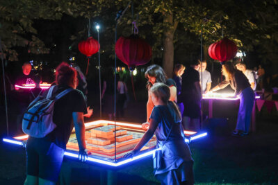 Foto des Albums: Altenburger Spielefestival