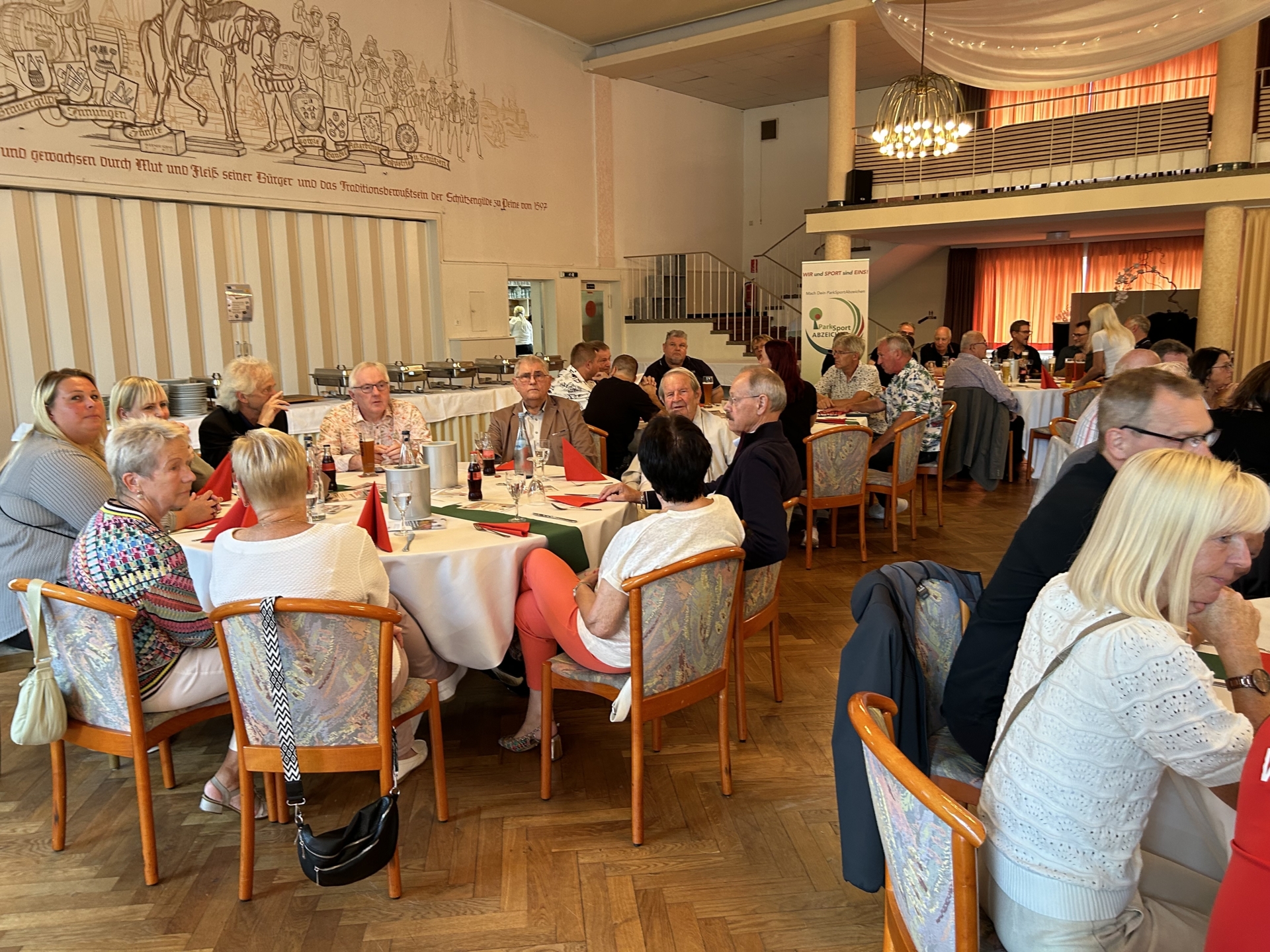 Bild: Teilnehmer/innen