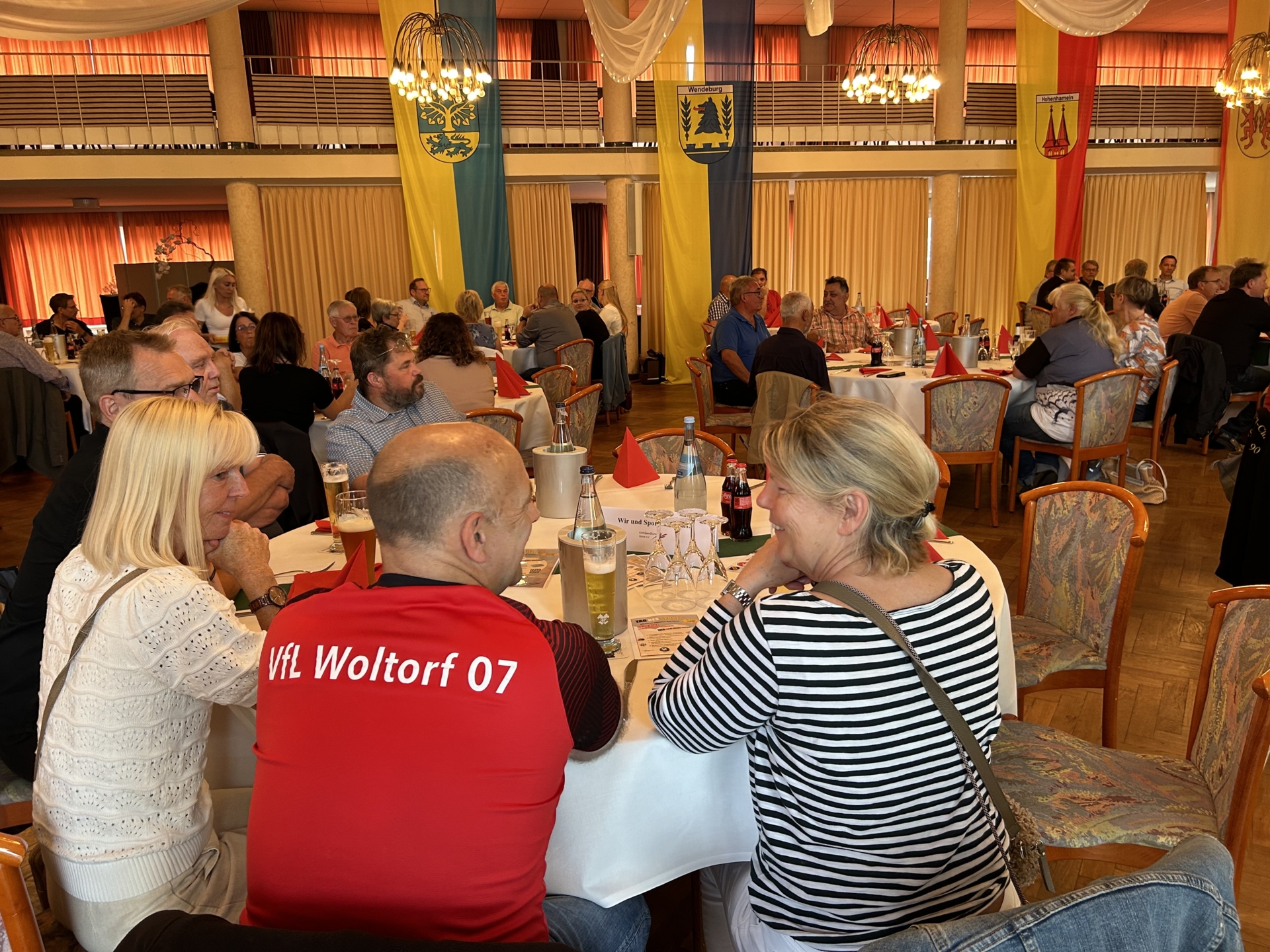 Bild: Teilnehmer/innen