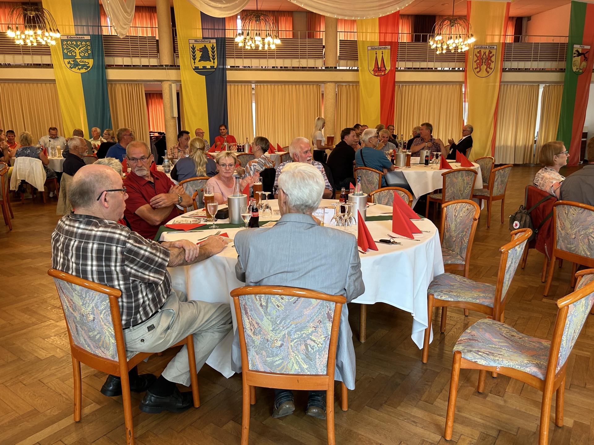 Bild: Teilnehmer/innen