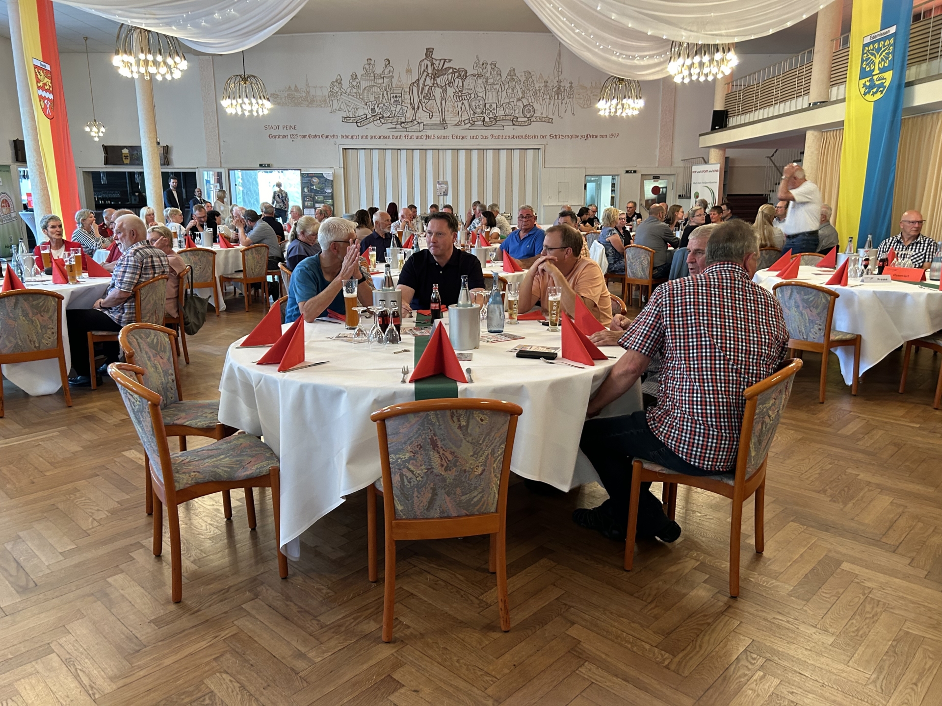 Bild: Teilnehmer/innen