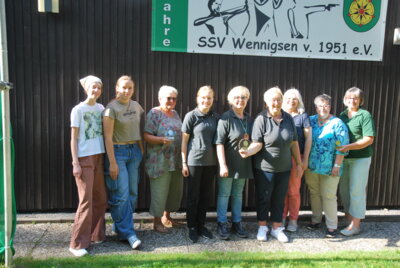Mannschaftssieger 