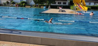 Trainingeindr&uuml;cke 
