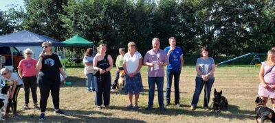 Foto des Albums: Sparte Hundesport des TuS Neukalen 1990 e. V.