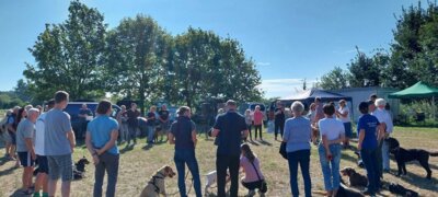 Foto des Albums: Sparte Hundesport des TuS Neukalen 1990 e. V.