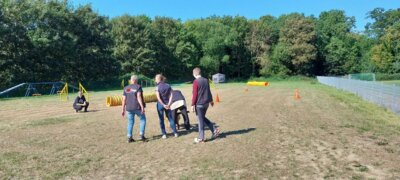 Foto des Albums: Sparte Hundesport des TuS Neukalen 1990 e. V.