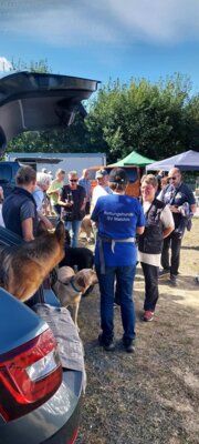 Foto des Albums: Sparte Hundesport des TuS Neukalen 1990 e. V.