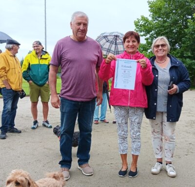 Fotoalbum Stadtmeisterschaft Pétanque 2024