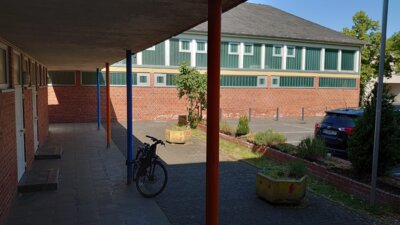 Vorschaubild: Bauarbeiten (20) die alte Turnhalle