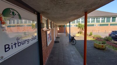 Vorschaubild: Bauarbeiten (22) alter Eingangsbereich