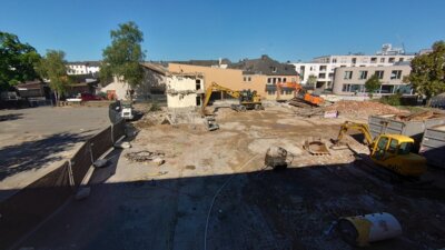 Vorschaubild: Bauarbeiten (34) Abrissarbeiten