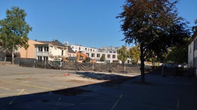 Vorschaubild: Bauarbeiten (37) Abrissarbeiten