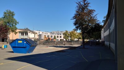 Vorschaubild: Bauarbeiten (41) Abrissarbeiten