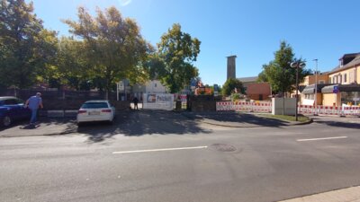 Vorschaubild: Bauarbeiten (44) Abrissarbeiten