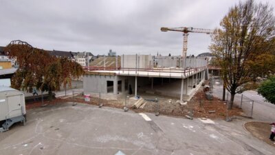 Vorschaubild: Bauarbeiten (60) 31.10.2024